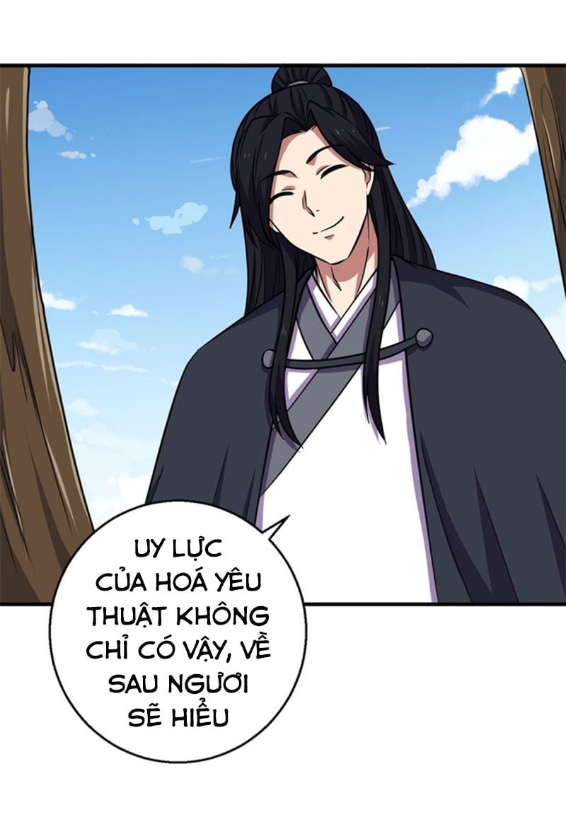 Bị Ép Trở Thành Người Mạnh Nhất Thế Giới Chapter 68 - Trang 2