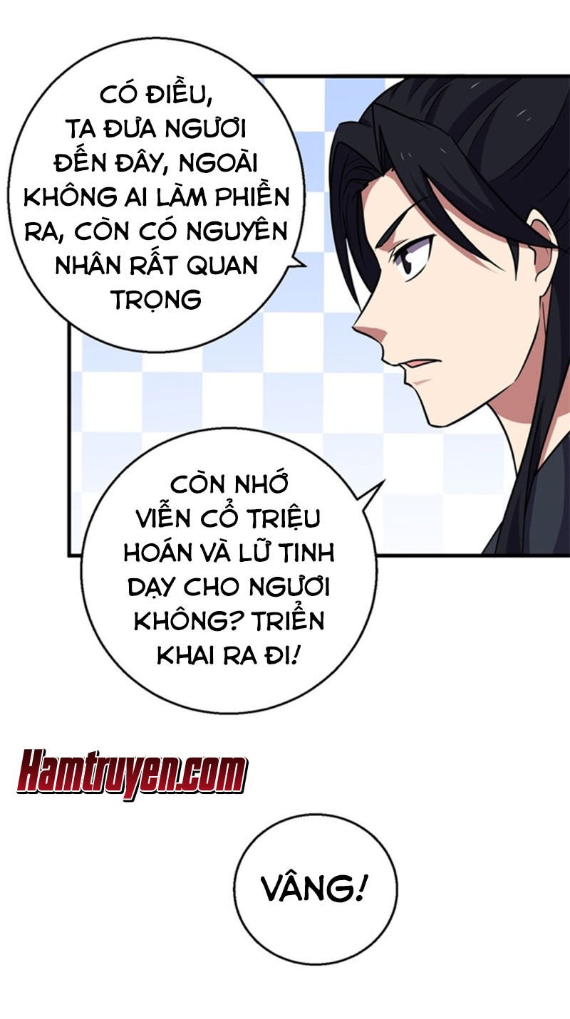 Bị Ép Trở Thành Người Mạnh Nhất Thế Giới Chapter 68 - Trang 2