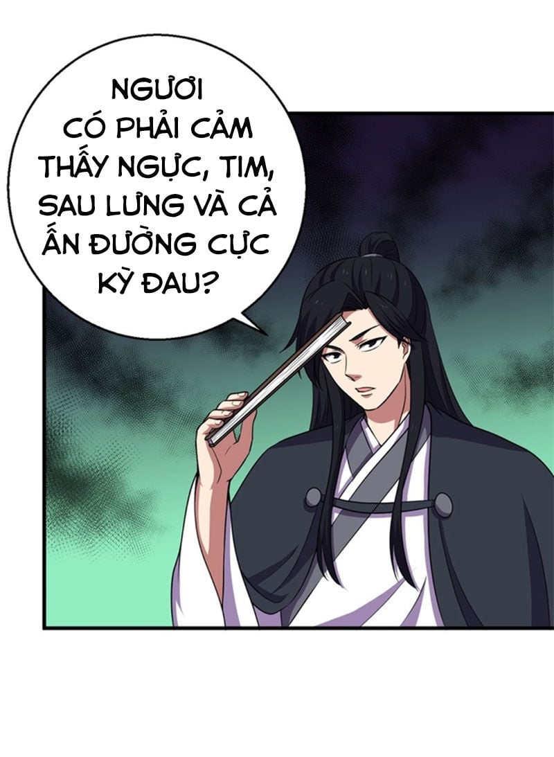 Bị Ép Trở Thành Người Mạnh Nhất Thế Giới Chapter 68 - Trang 2
