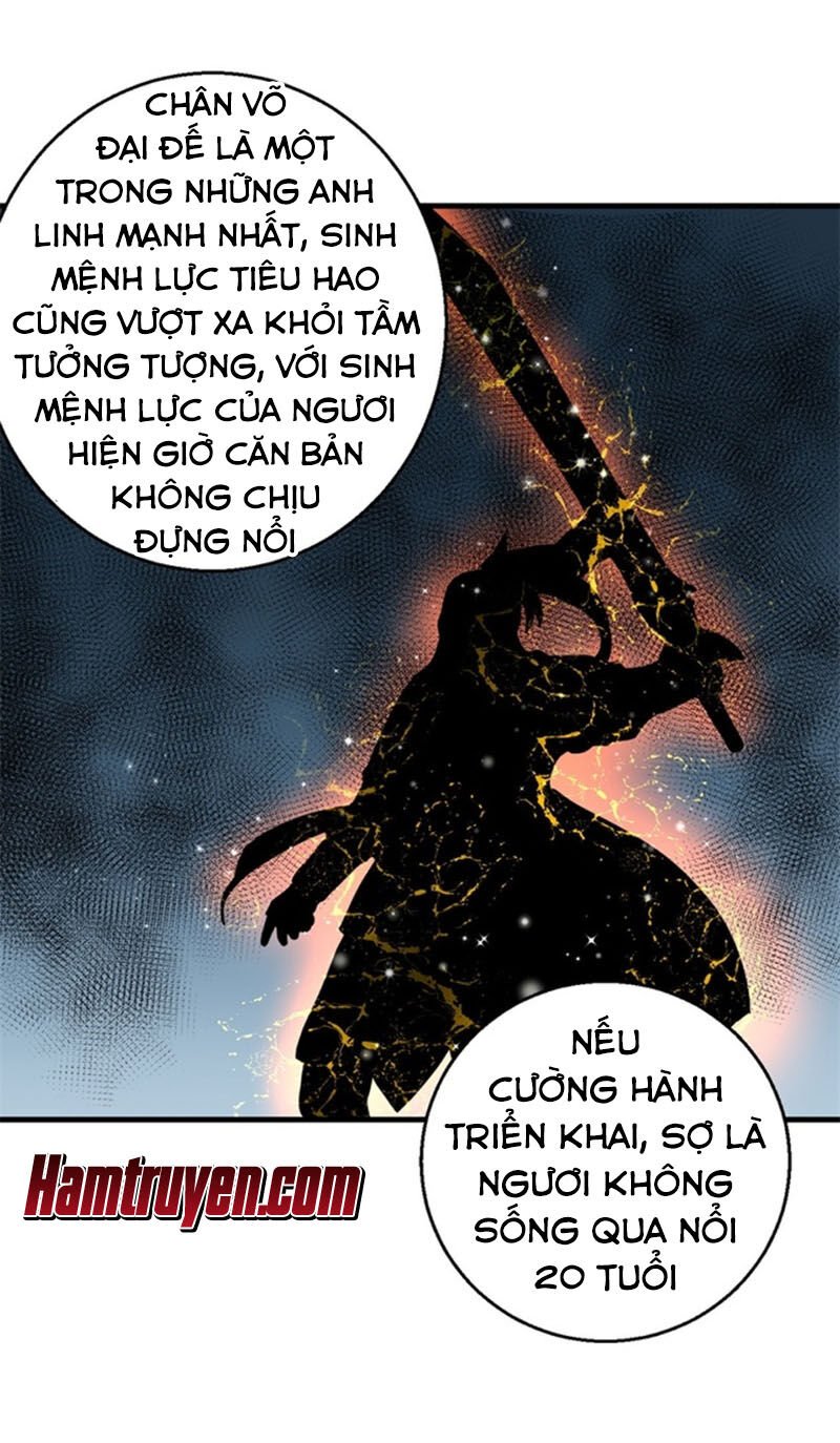 Bị Ép Trở Thành Người Mạnh Nhất Thế Giới Chapter 68 - Trang 2