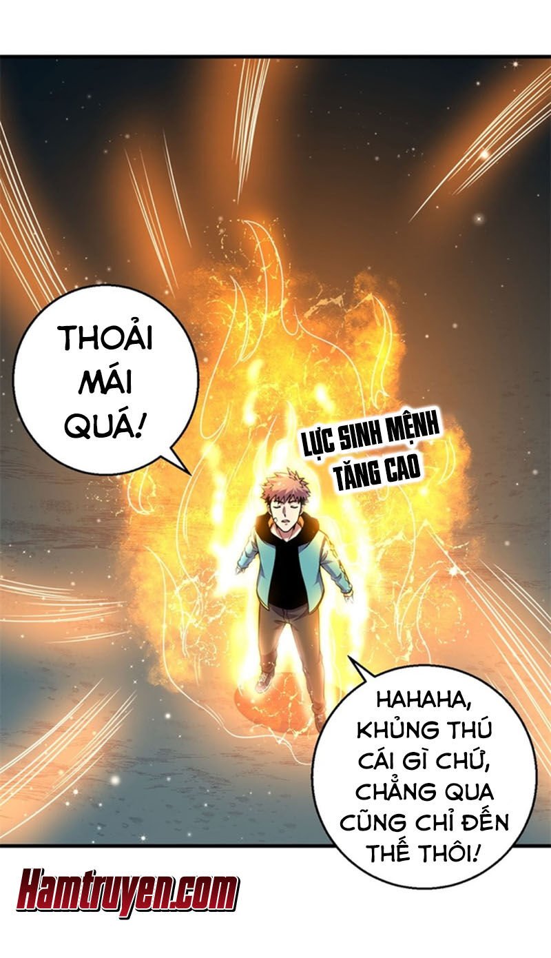 Bị Ép Trở Thành Người Mạnh Nhất Thế Giới Chapter 69 - Trang 2