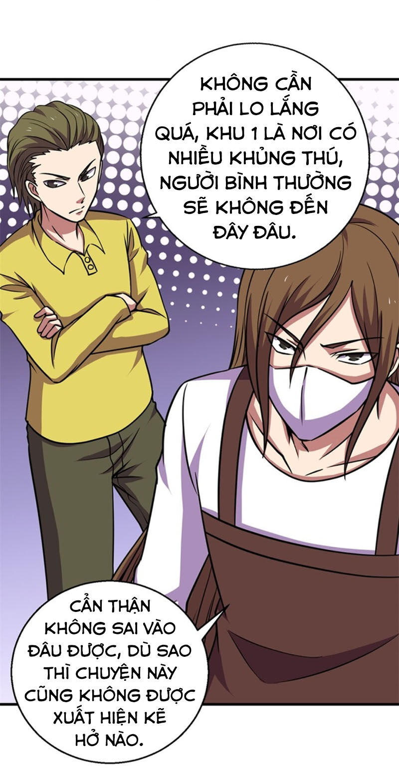 Bị Ép Trở Thành Người Mạnh Nhất Thế Giới Chapter 69 - Trang 2