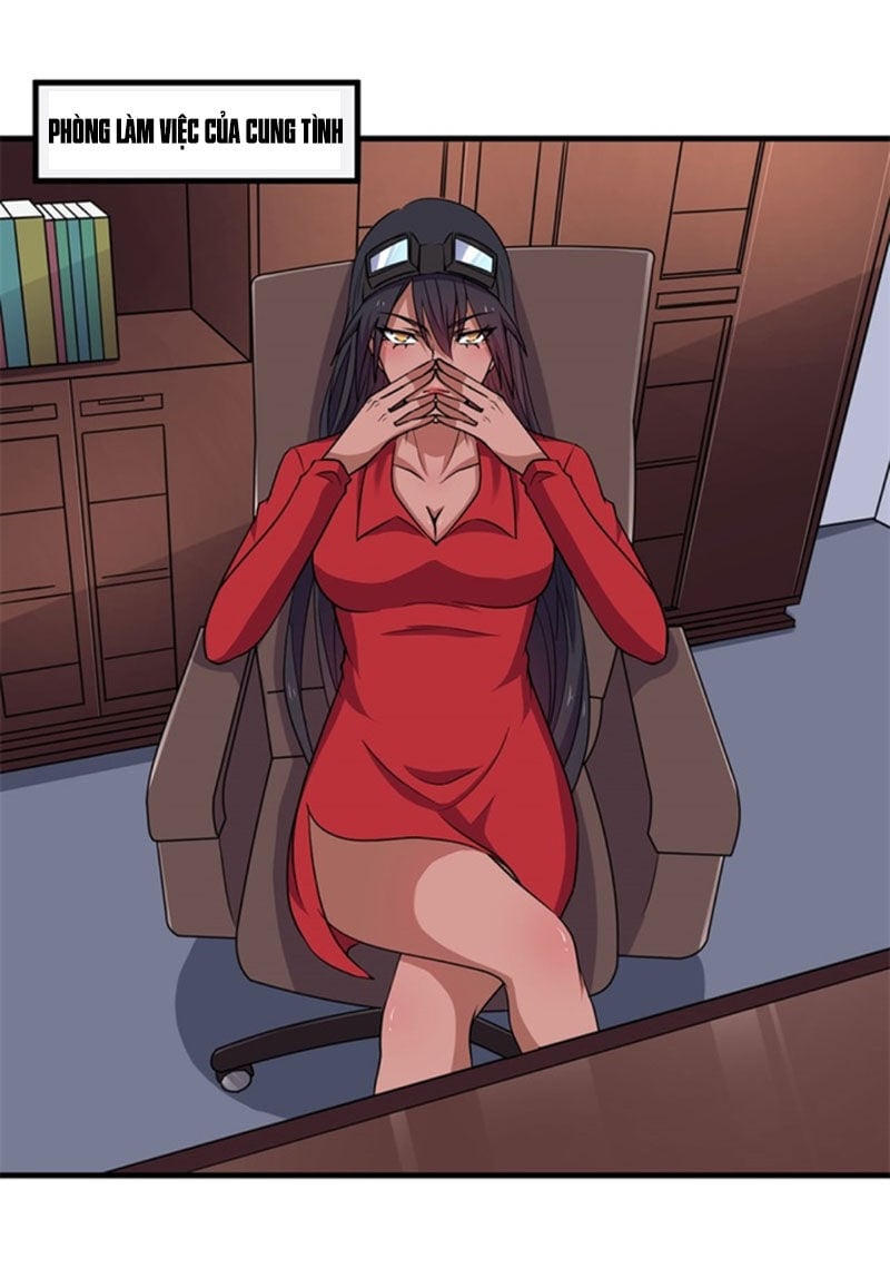Bị Ép Trở Thành Người Mạnh Nhất Thế Giới Chapter 69 - Trang 2