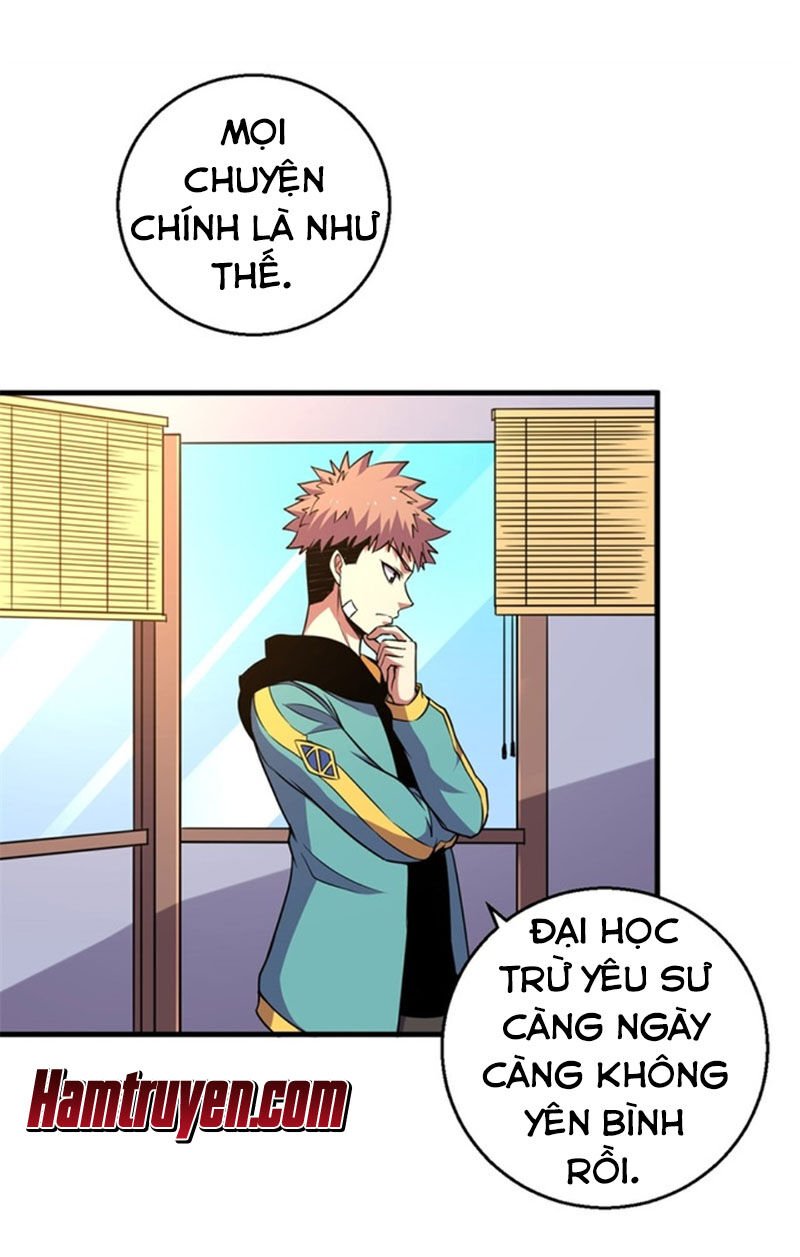 Bị Ép Trở Thành Người Mạnh Nhất Thế Giới Chapter 69 - Trang 2