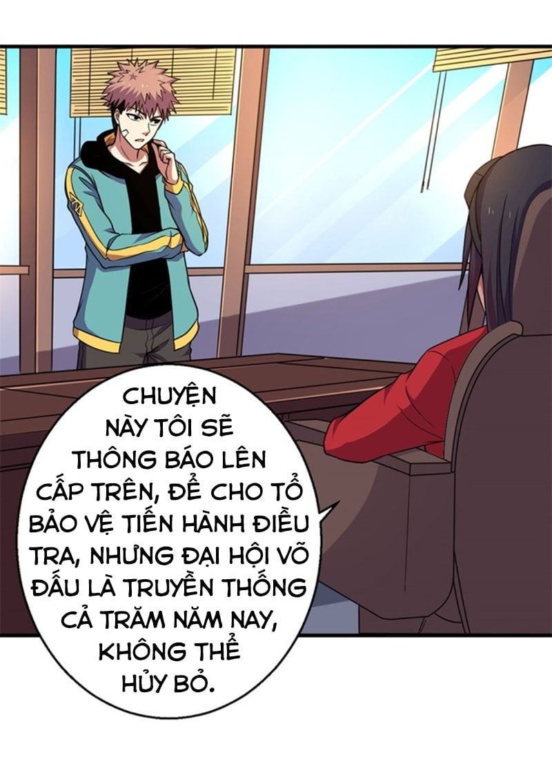 Bị Ép Trở Thành Người Mạnh Nhất Thế Giới Chapter 69 - Trang 2