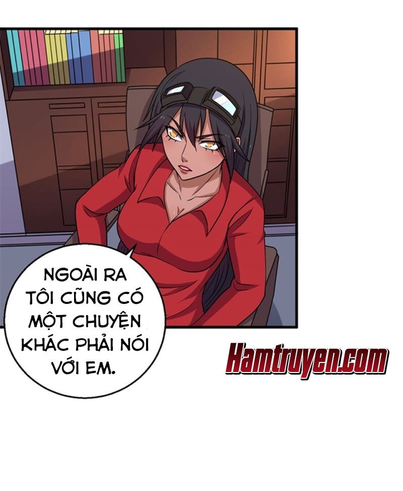 Bị Ép Trở Thành Người Mạnh Nhất Thế Giới Chapter 69 - Trang 2