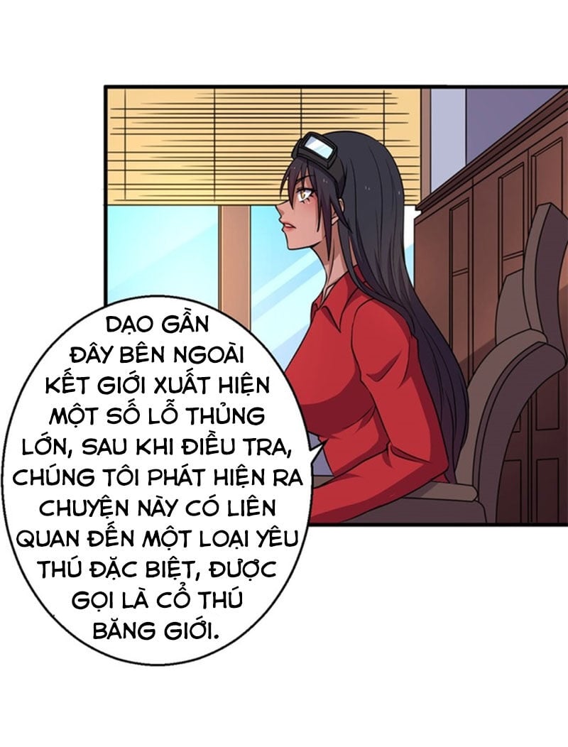 Bị Ép Trở Thành Người Mạnh Nhất Thế Giới Chapter 69 - Trang 2