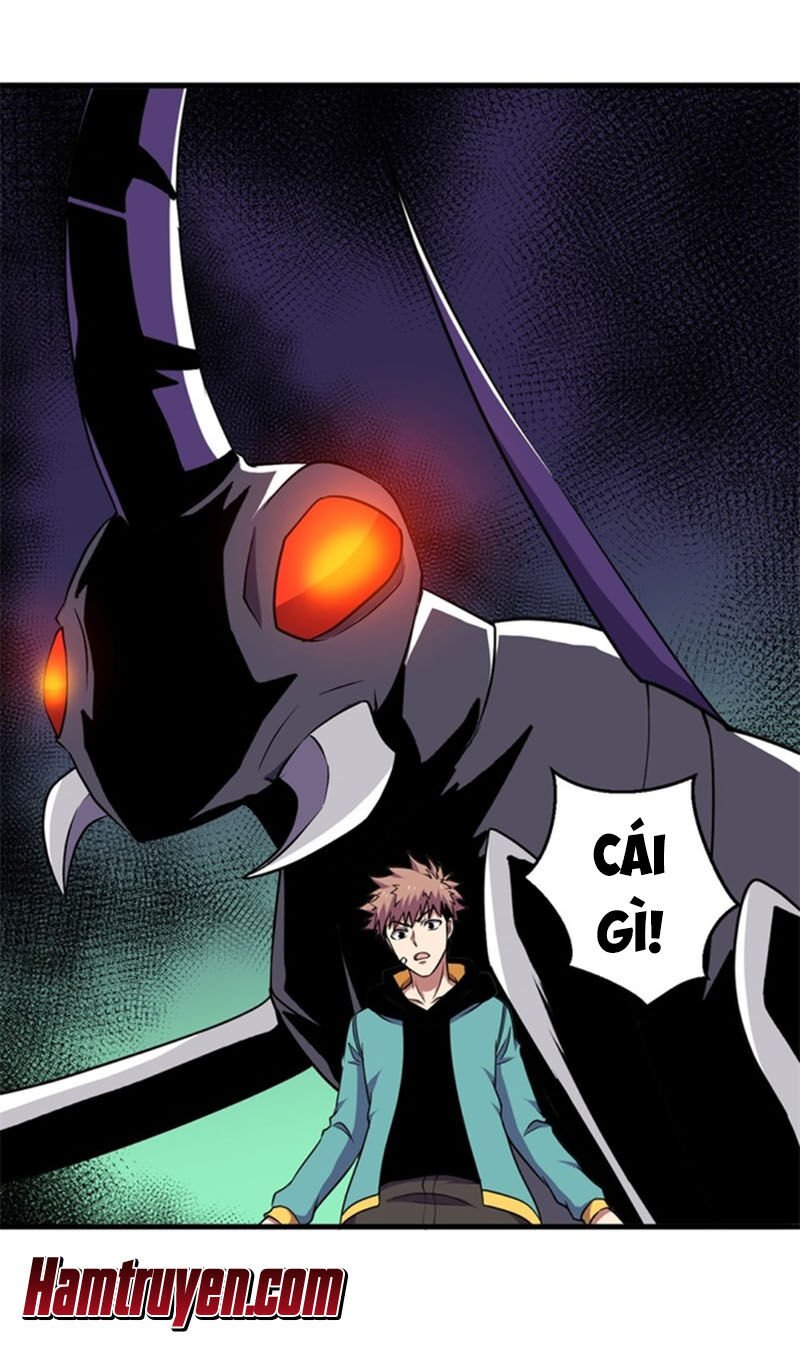 Bị Ép Trở Thành Người Mạnh Nhất Thế Giới Chapter 69 - Trang 2