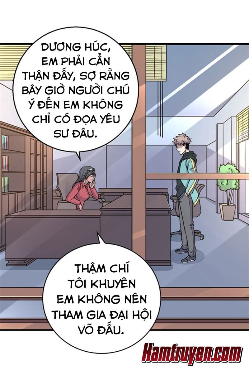 Bị Ép Trở Thành Người Mạnh Nhất Thế Giới Chapter 69 - Trang 2
