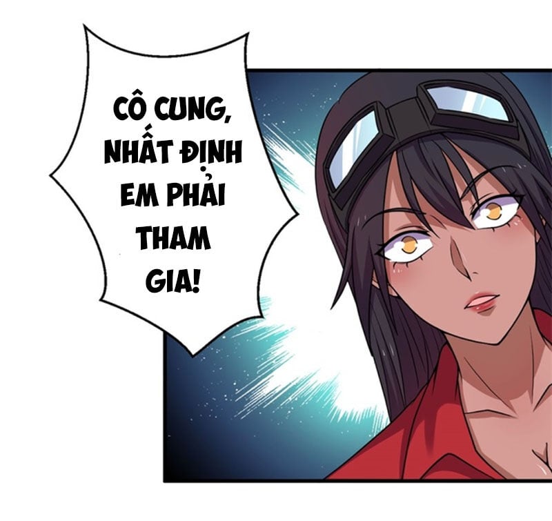 Bị Ép Trở Thành Người Mạnh Nhất Thế Giới Chapter 69 - Trang 2