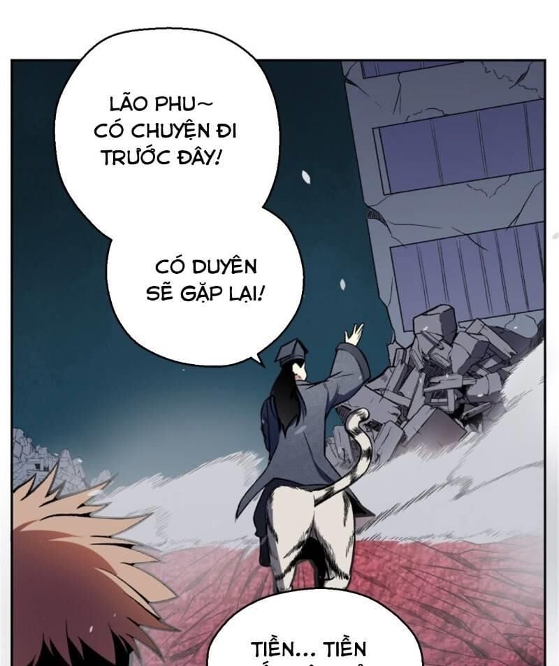 Bị Ép Trở Thành Người Mạnh Nhất Thế Giới Chapter 7 - Trang 2