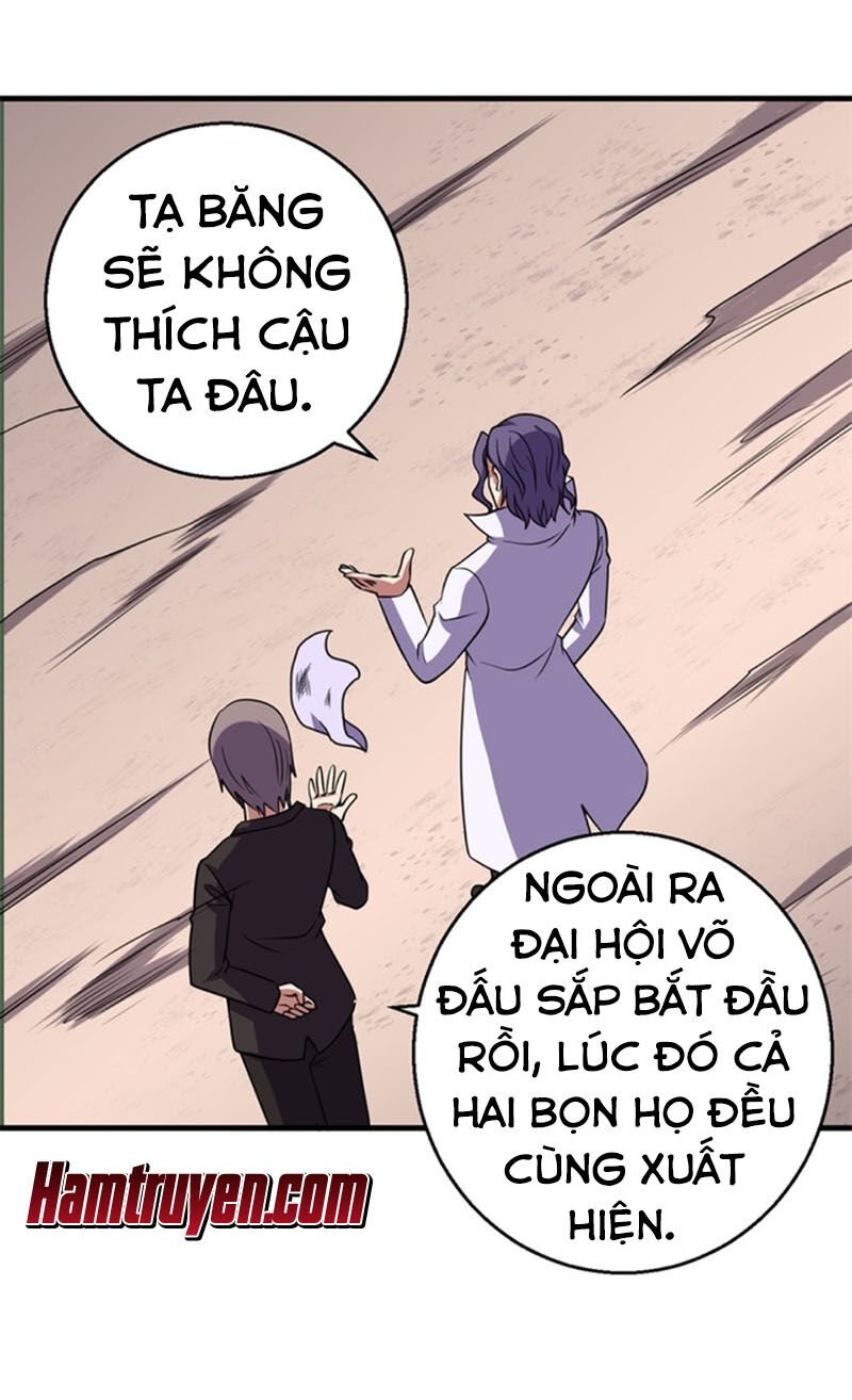 Bị Ép Trở Thành Người Mạnh Nhất Thế Giới Chapter 70 - Trang 2
