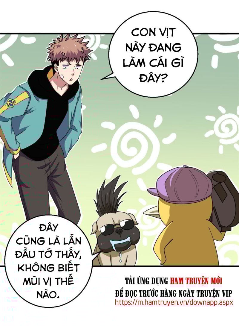 Bị Ép Trở Thành Người Mạnh Nhất Thế Giới Chapter 71 - Trang 2