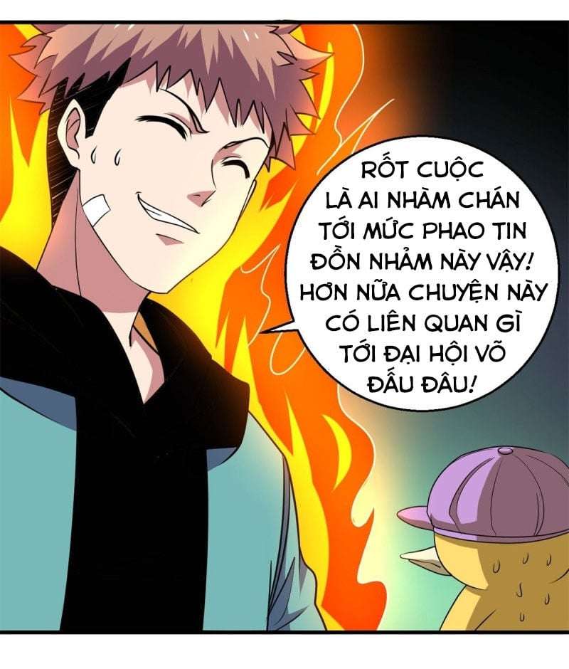 Bị Ép Trở Thành Người Mạnh Nhất Thế Giới Chapter 71 - Trang 2