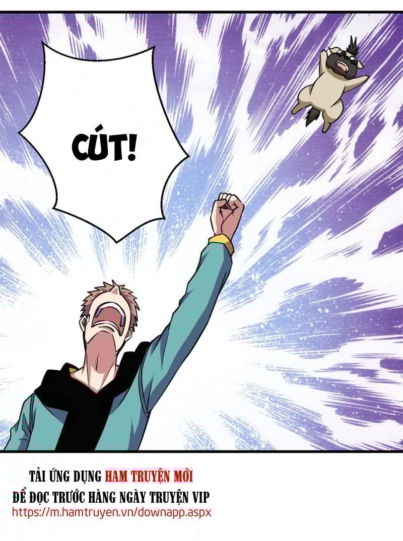 Bị Ép Trở Thành Người Mạnh Nhất Thế Giới Chapter 71 - Trang 2