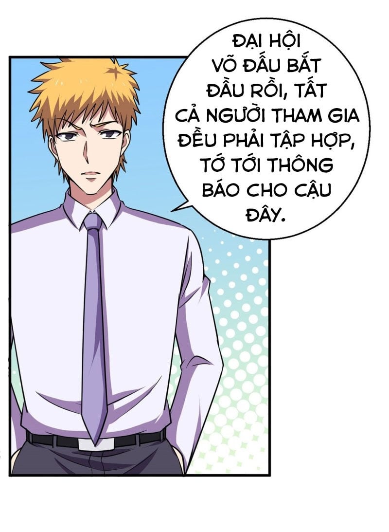 Bị Ép Trở Thành Người Mạnh Nhất Thế Giới Chapter 71 - Trang 2