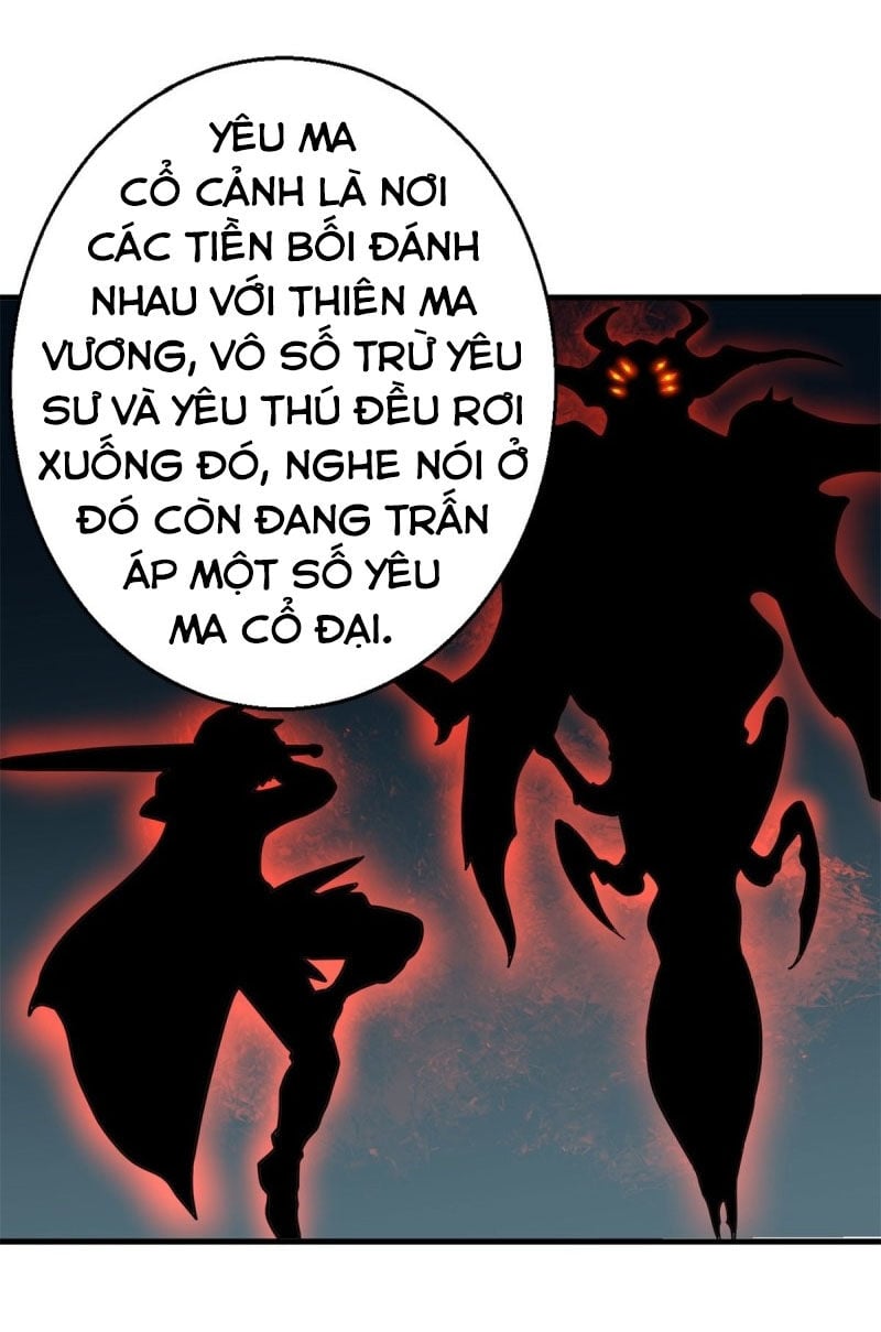 Bị Ép Trở Thành Người Mạnh Nhất Thế Giới Chapter 71 - Trang 2