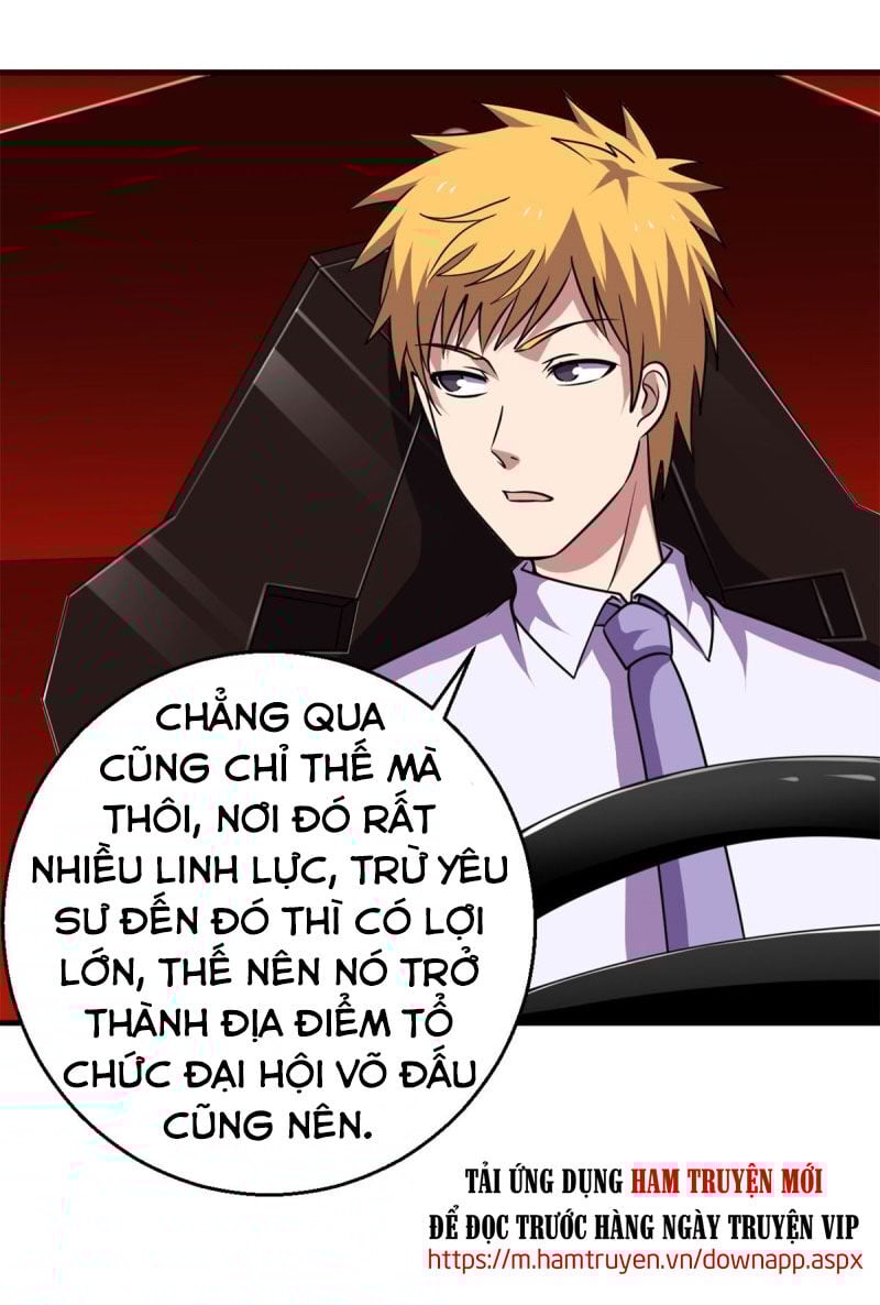 Bị Ép Trở Thành Người Mạnh Nhất Thế Giới Chapter 71 - Trang 2