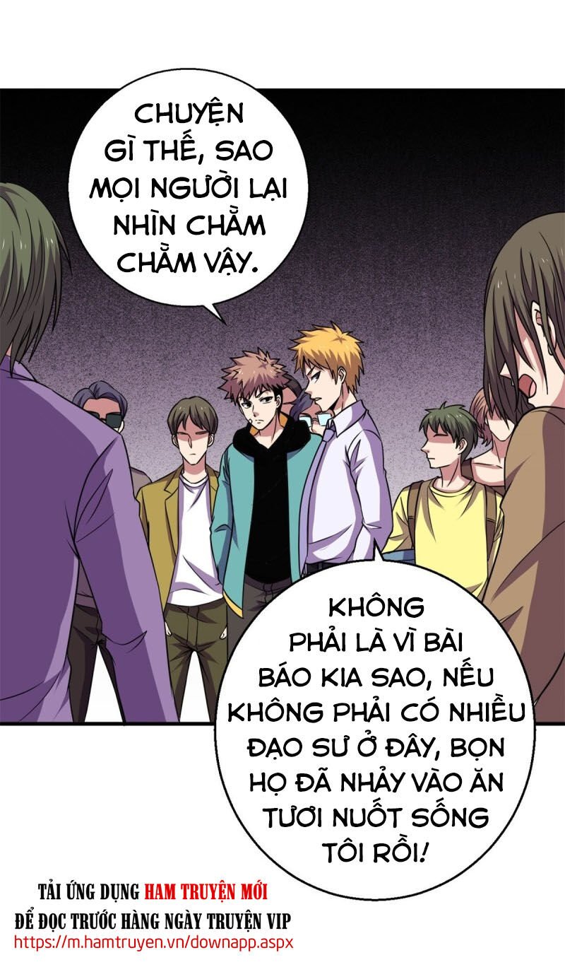 Bị Ép Trở Thành Người Mạnh Nhất Thế Giới Chapter 71 - Trang 2