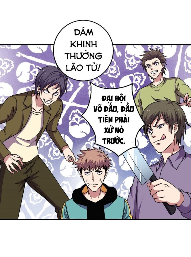 Bị Ép Trở Thành Người Mạnh Nhất Thế Giới Chapter 71 - Trang 2