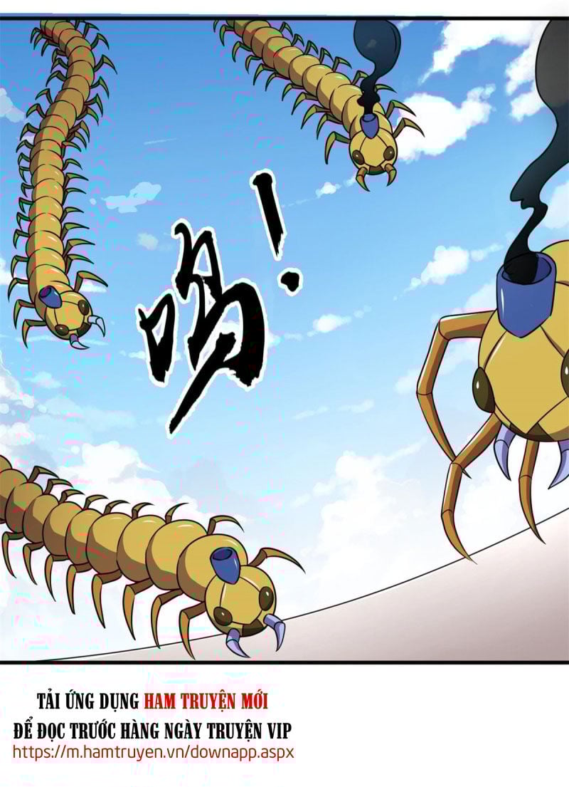 Bị Ép Trở Thành Người Mạnh Nhất Thế Giới Chapter 71 - Trang 2