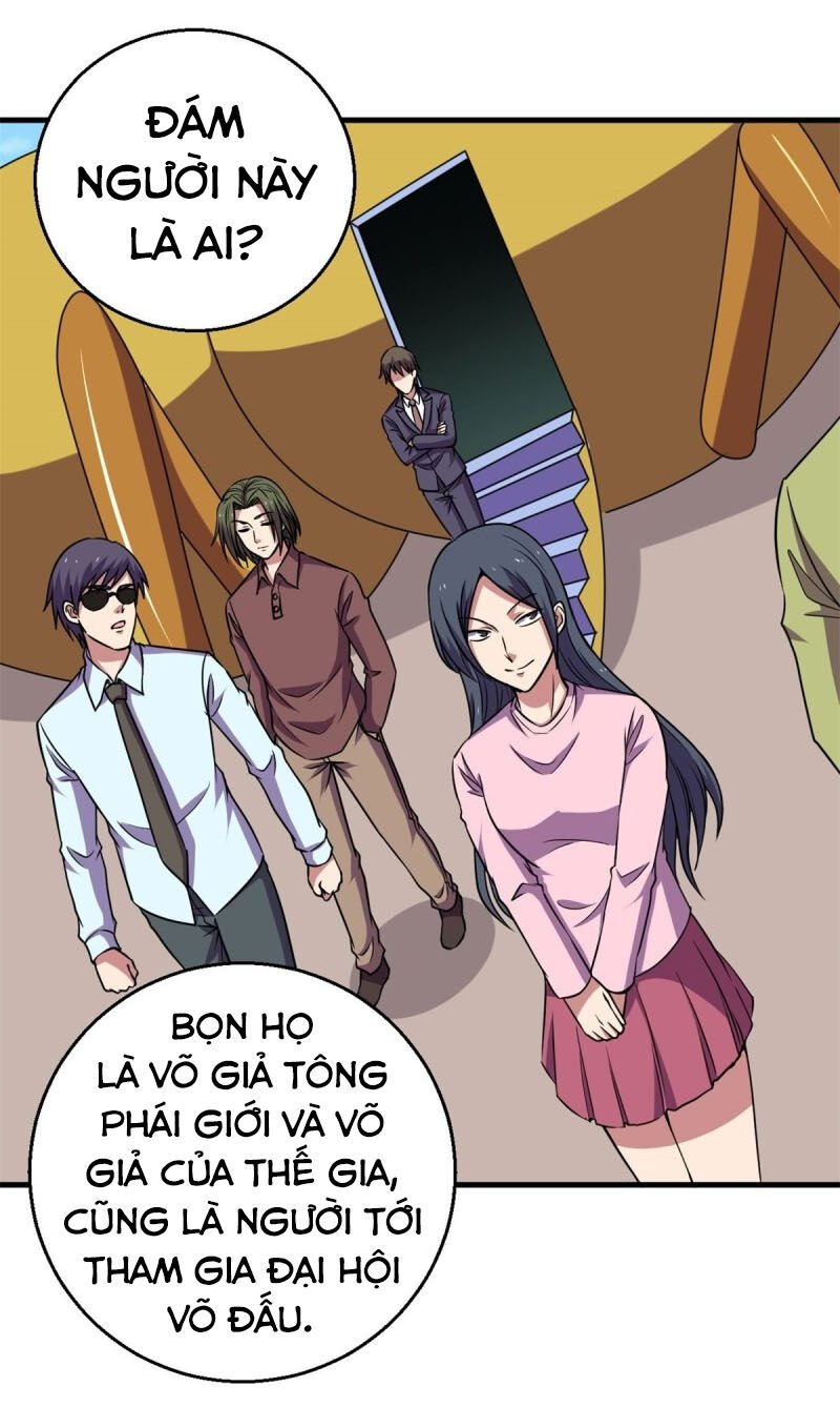 Bị Ép Trở Thành Người Mạnh Nhất Thế Giới Chapter 71 - Trang 2