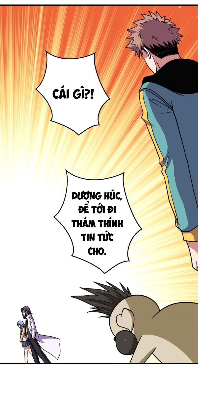 Bị Ép Trở Thành Người Mạnh Nhất Thế Giới Chapter 71 - Trang 2