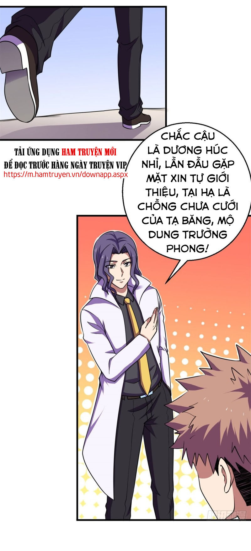 Bị Ép Trở Thành Người Mạnh Nhất Thế Giới Chapter 72 - Trang 2
