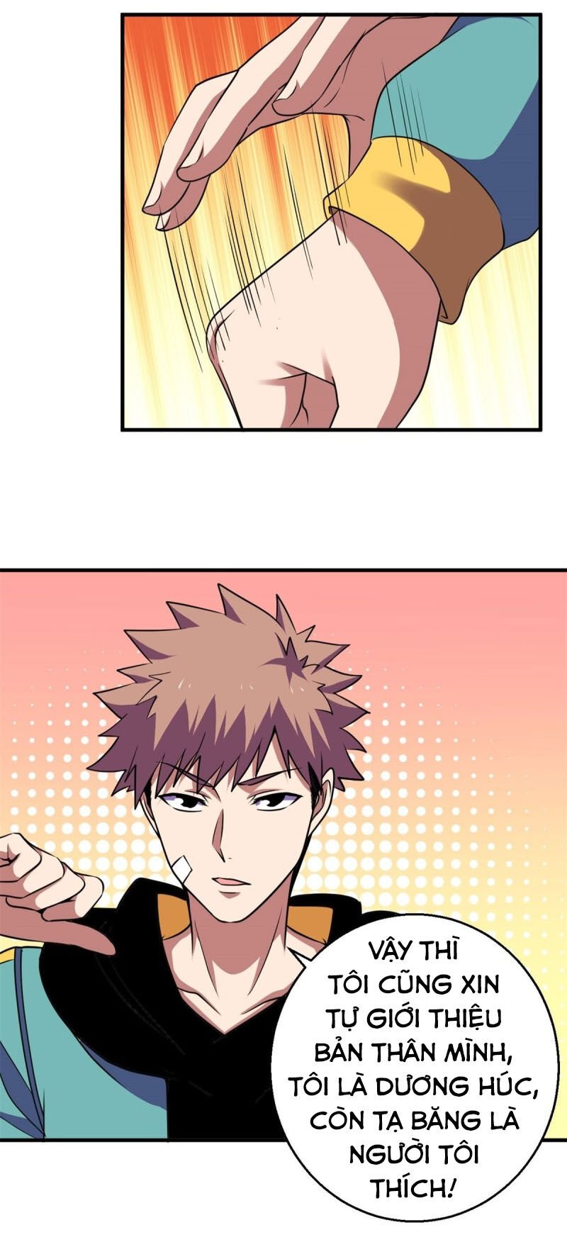 Bị Ép Trở Thành Người Mạnh Nhất Thế Giới Chapter 72 - Trang 2