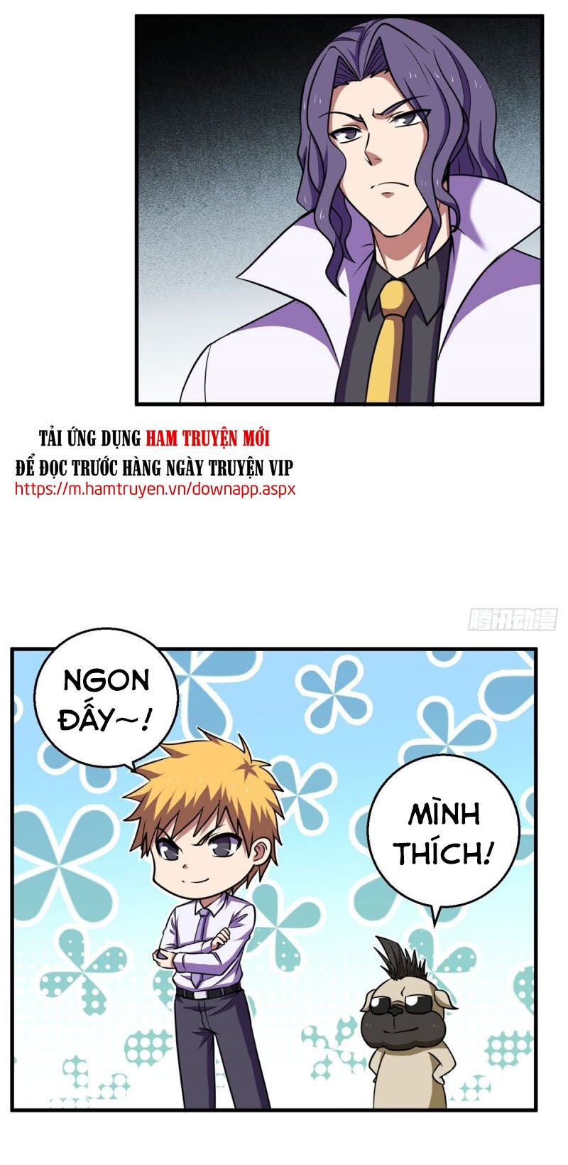 Bị Ép Trở Thành Người Mạnh Nhất Thế Giới Chapter 72 - Trang 2