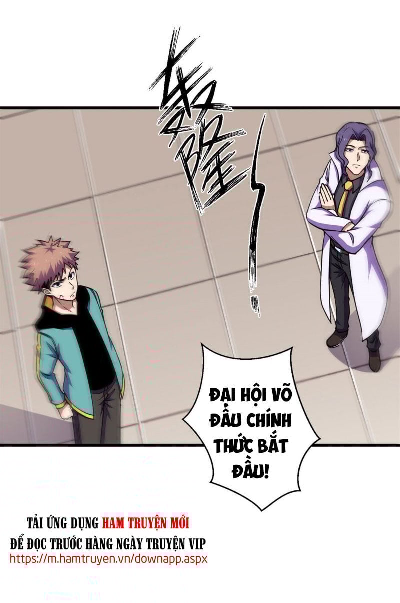 Bị Ép Trở Thành Người Mạnh Nhất Thế Giới Chapter 72 - Trang 2