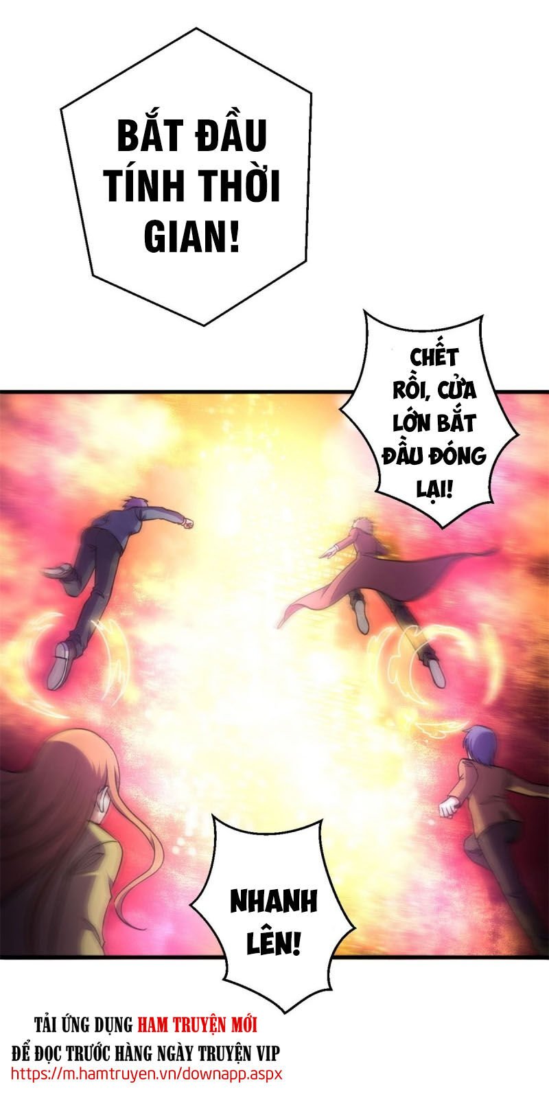 Bị Ép Trở Thành Người Mạnh Nhất Thế Giới Chapter 72 - Trang 2
