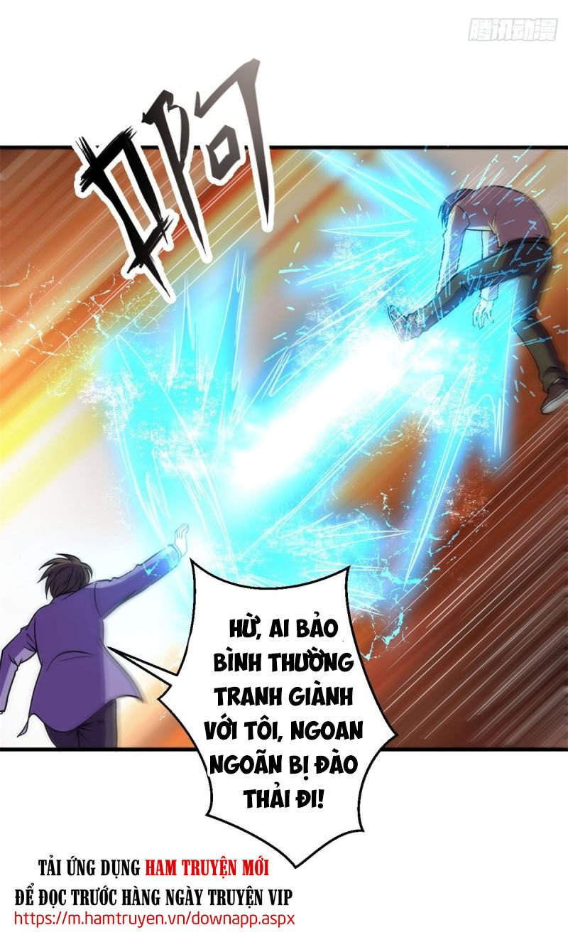 Bị Ép Trở Thành Người Mạnh Nhất Thế Giới Chapter 72 - Trang 2