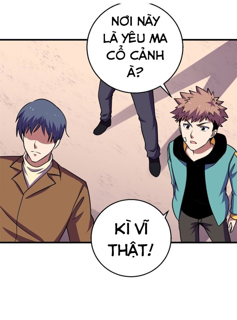 Bị Ép Trở Thành Người Mạnh Nhất Thế Giới Chapter 72 - Trang 2