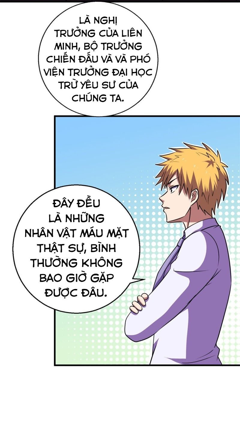 Bị Ép Trở Thành Người Mạnh Nhất Thế Giới Chapter 72 - Trang 2