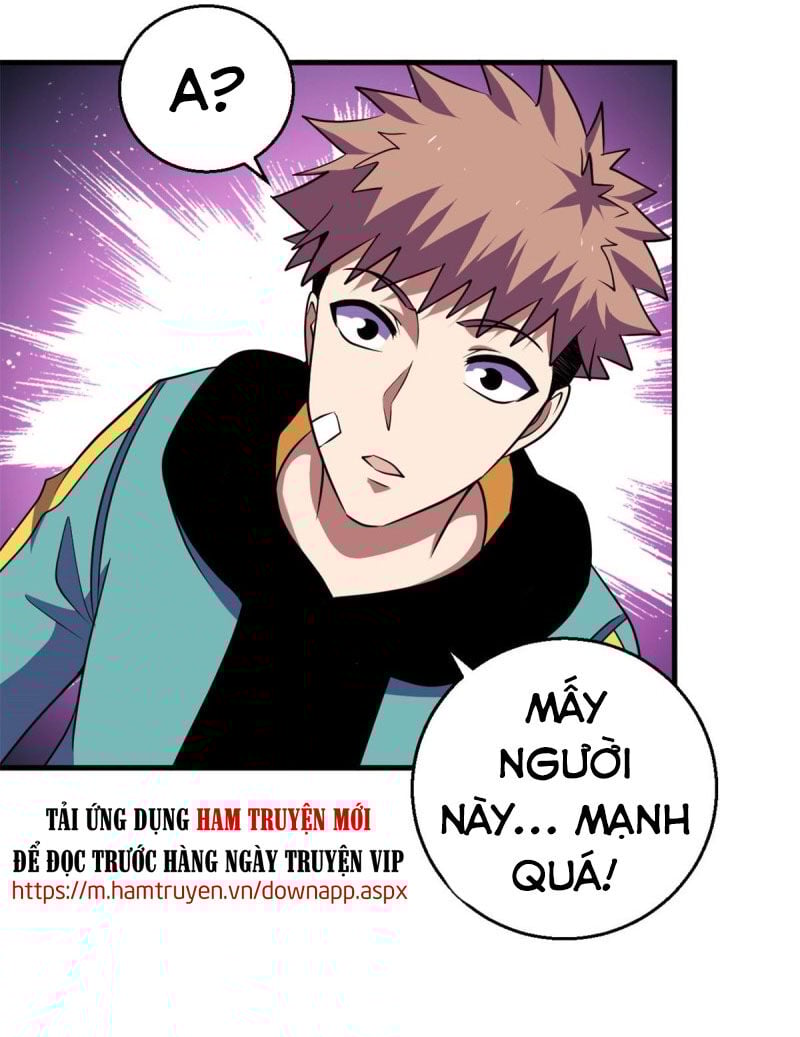 Bị Ép Trở Thành Người Mạnh Nhất Thế Giới Chapter 72 - Trang 2