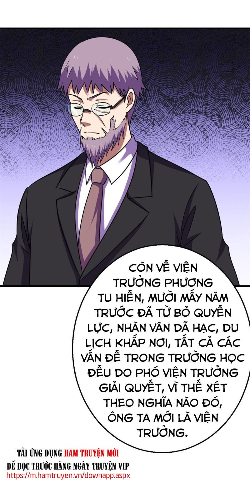 Bị Ép Trở Thành Người Mạnh Nhất Thế Giới Chapter 72 - Trang 2