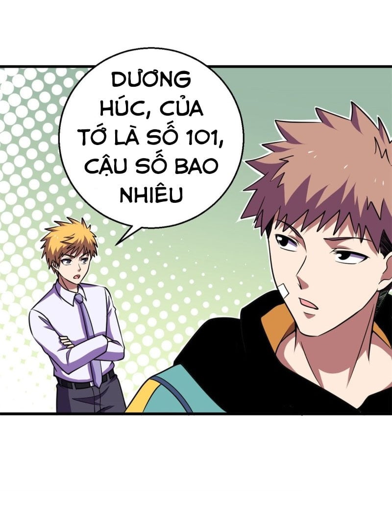 Bị Ép Trở Thành Người Mạnh Nhất Thế Giới Chapter 72 - Trang 2