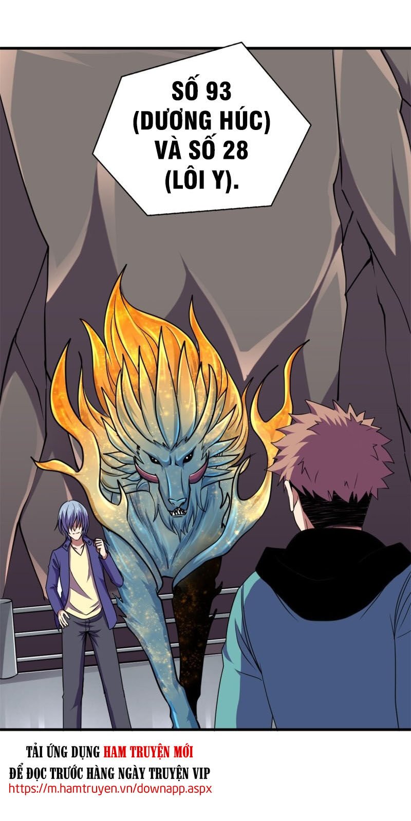 Bị Ép Trở Thành Người Mạnh Nhất Thế Giới Chapter 73 - Trang 2