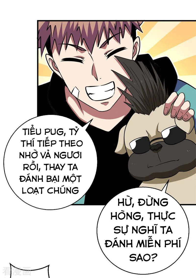 Bị Ép Trở Thành Người Mạnh Nhất Thế Giới Chapter 74 - Trang 2