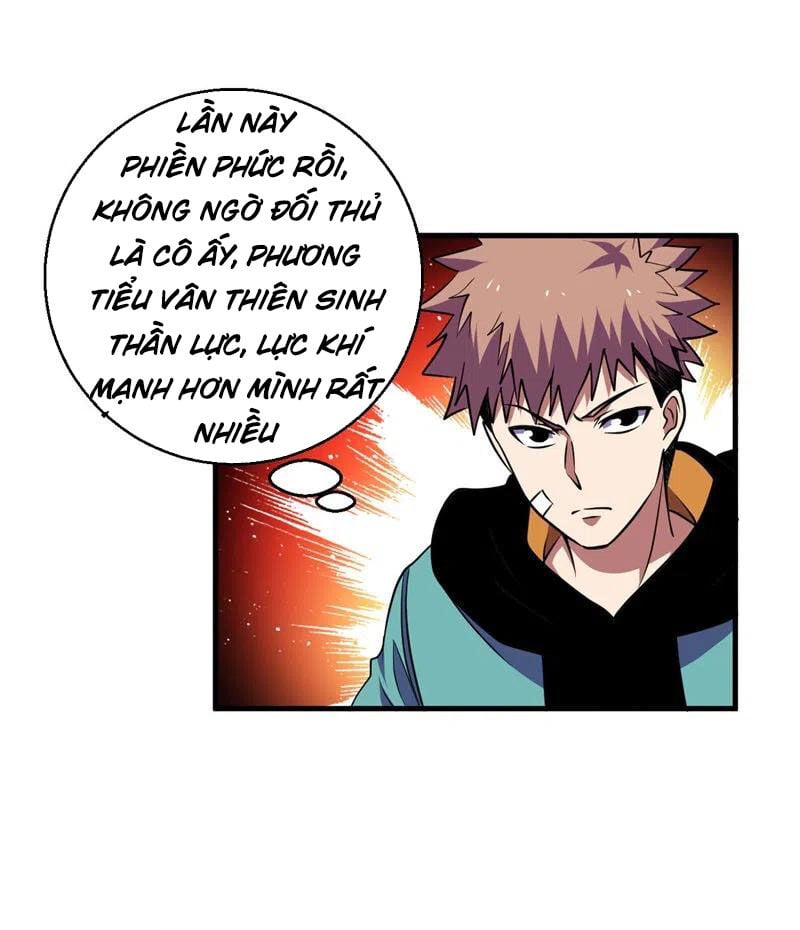 Bị Ép Trở Thành Người Mạnh Nhất Thế Giới Chapter 74 - Trang 2
