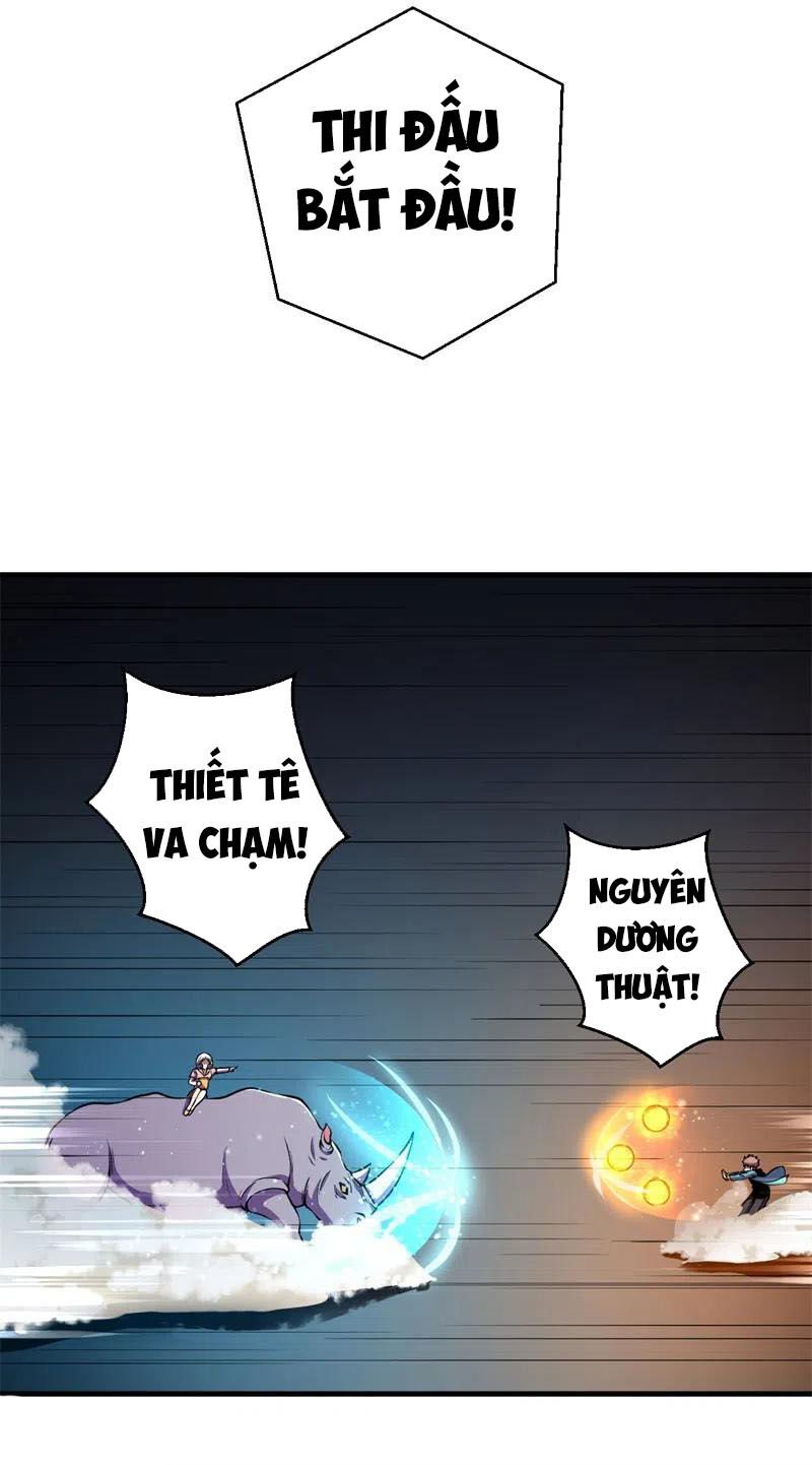 Bị Ép Trở Thành Người Mạnh Nhất Thế Giới Chapter 74 - Trang 2