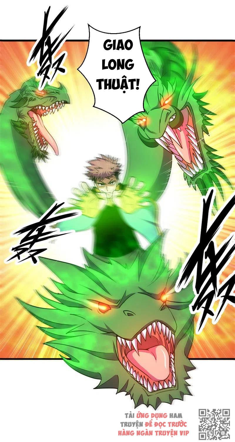 Bị Ép Trở Thành Người Mạnh Nhất Thế Giới Chapter 74 - Trang 2