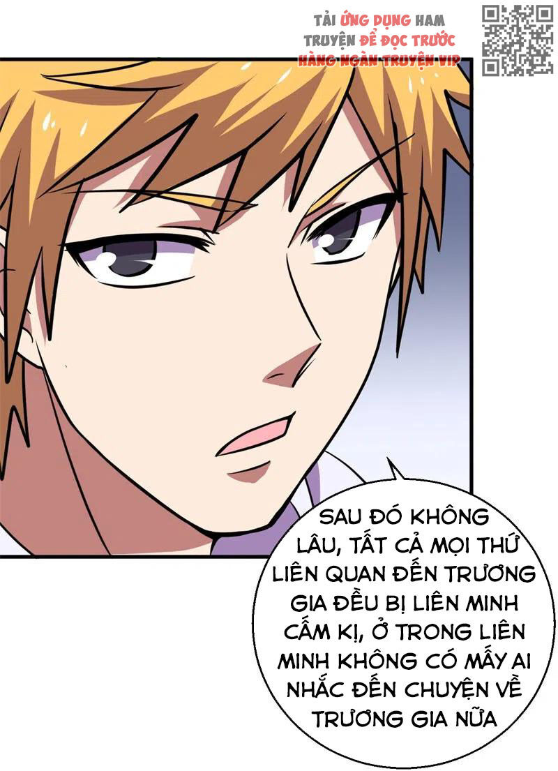 Bị Ép Trở Thành Người Mạnh Nhất Thế Giới Chapter 76 - Trang 2
