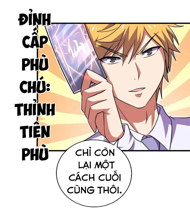 Bị Ép Trở Thành Người Mạnh Nhất Thế Giới Chapter 79 - Trang 2