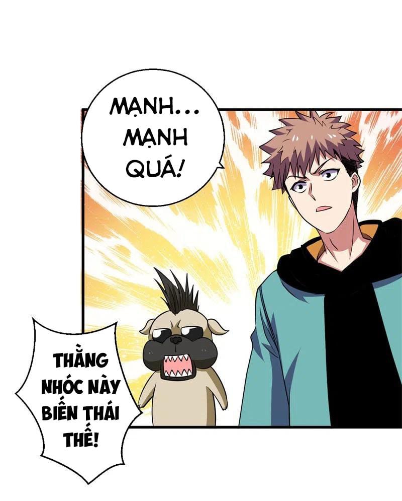 Bị Ép Trở Thành Người Mạnh Nhất Thế Giới Chapter 79 - Trang 2