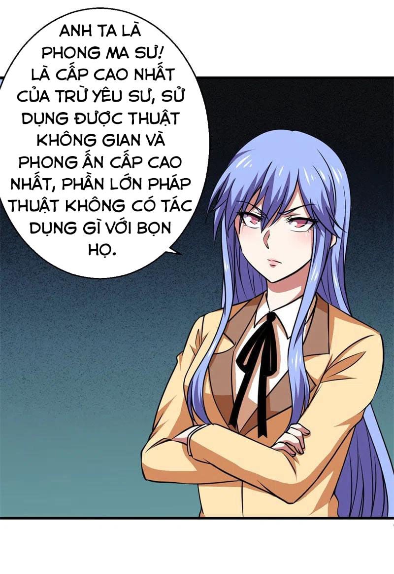 Bị Ép Trở Thành Người Mạnh Nhất Thế Giới Chapter 79 - Trang 2