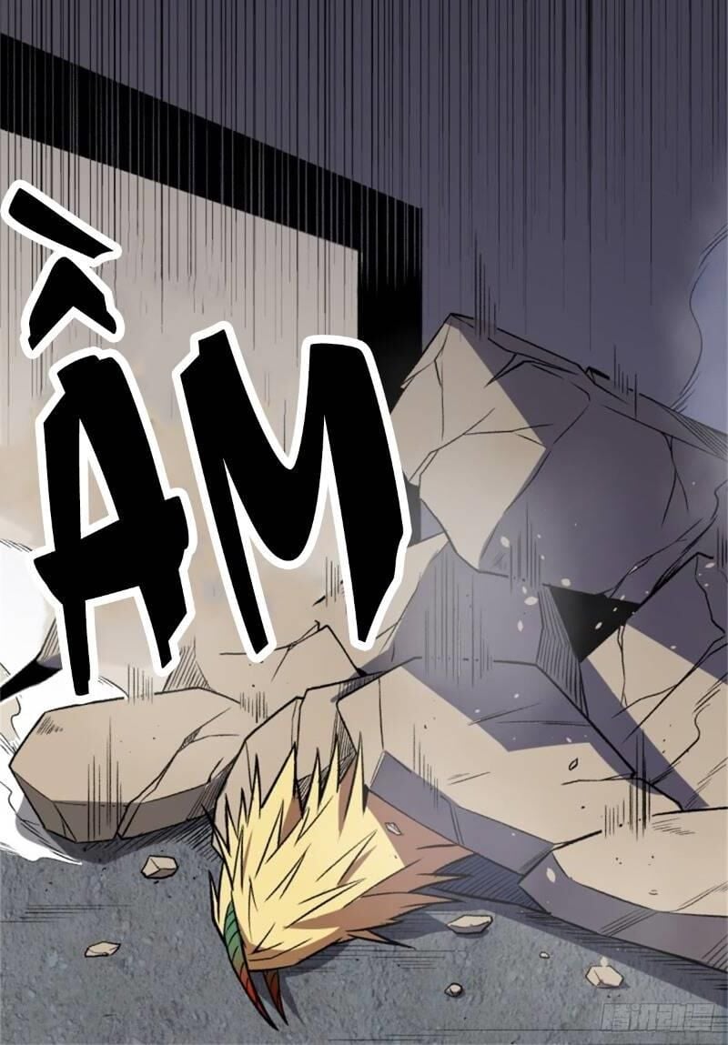 Bị Ép Trở Thành Người Mạnh Nhất Thế Giới Chapter 8 - Trang 2