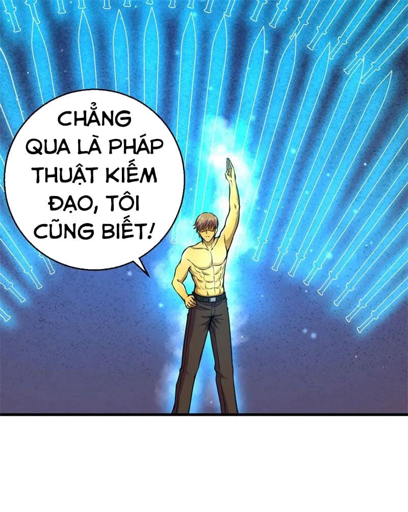 Bị Ép Trở Thành Người Mạnh Nhất Thế Giới Chapter 81 - Trang 2