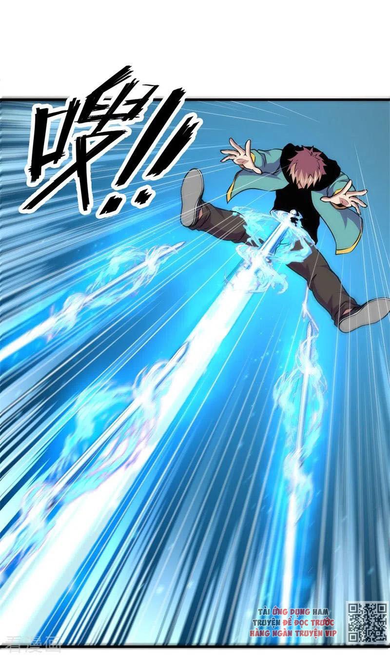 Bị Ép Trở Thành Người Mạnh Nhất Thế Giới Chapter 81 - Trang 2